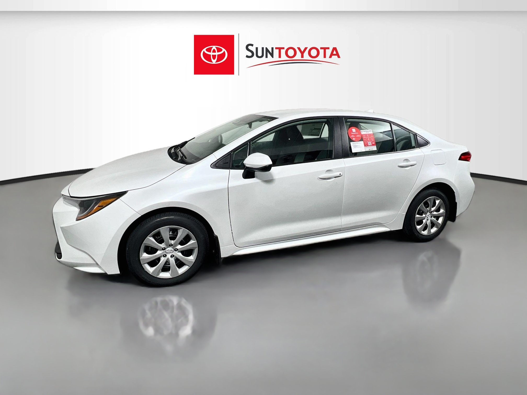 New 2027 Toyota Corolla LE FWD image 9