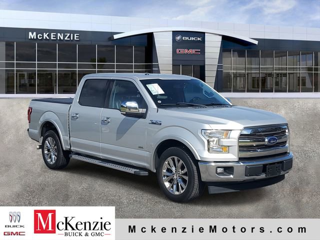 Used 2017 Ford F150 Lariat