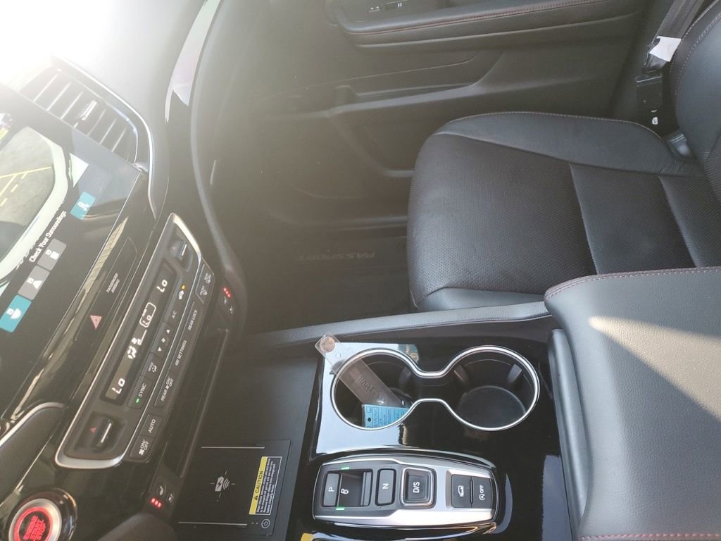 Certified 2024 Honda Passport Black Edition image 23