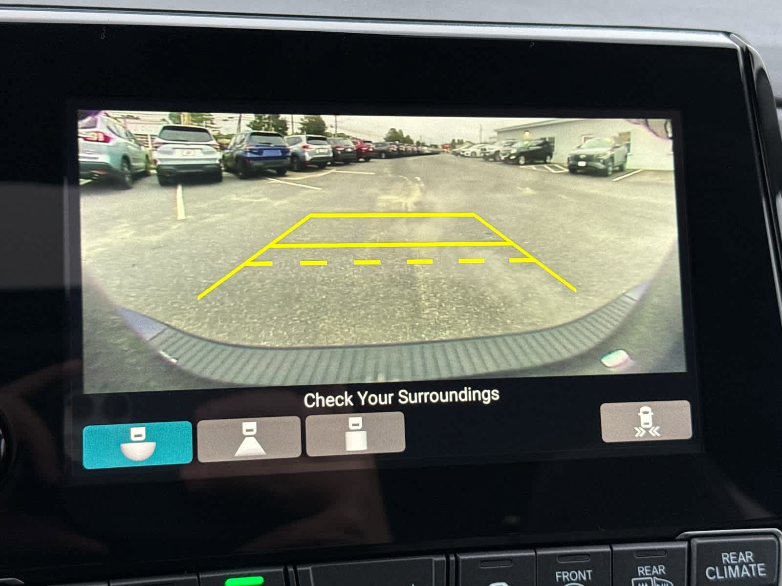 Used 2024 Honda Odyssey EX-L image 18