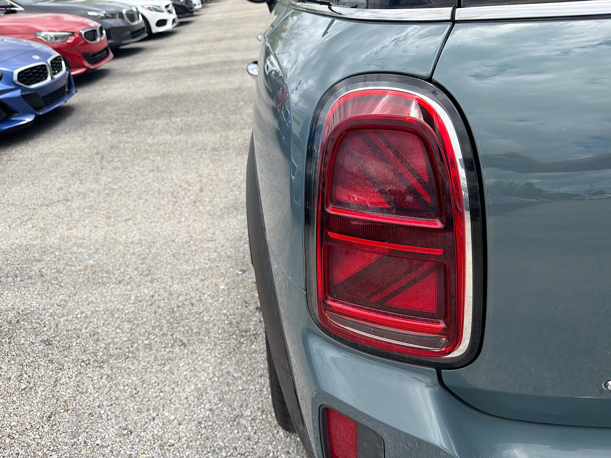 Used 2021 MINI Cooper Countryman S image 11