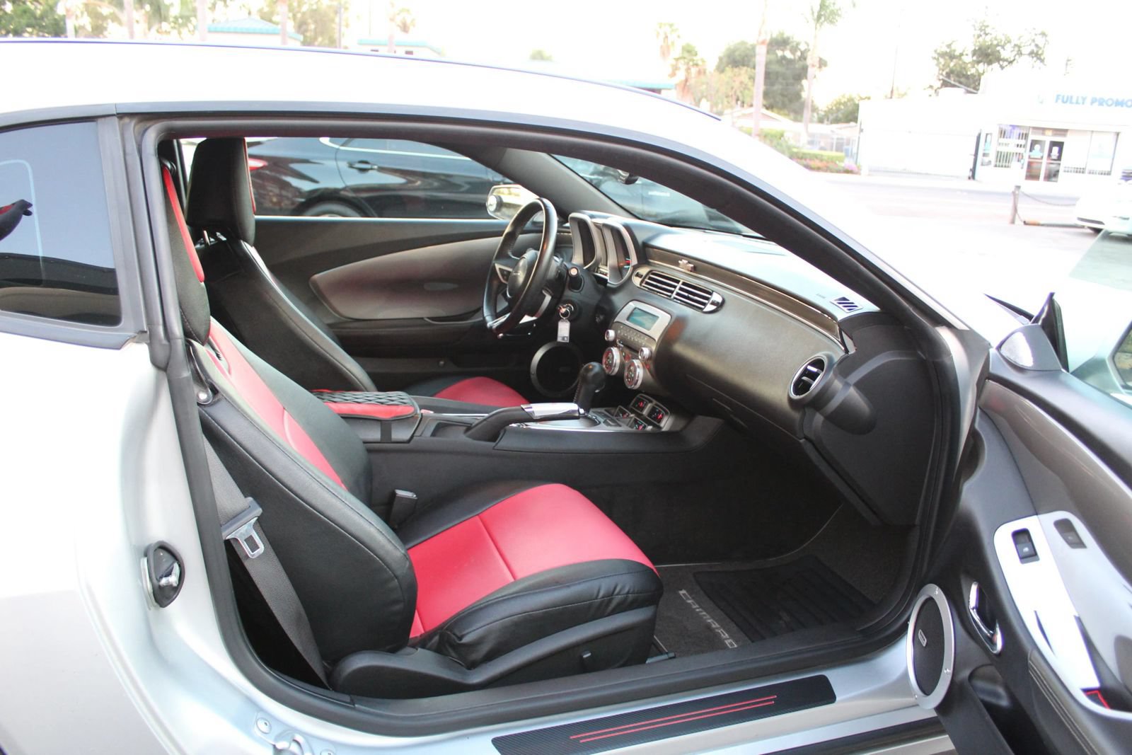 Used 2011 Chevrolet Camaro LT w/ RS Package RWD image 11