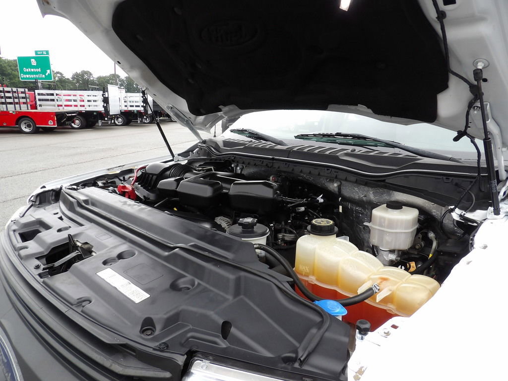 Used 2018 Ford F350 XL w/ Power Equipment Group RWD image 46