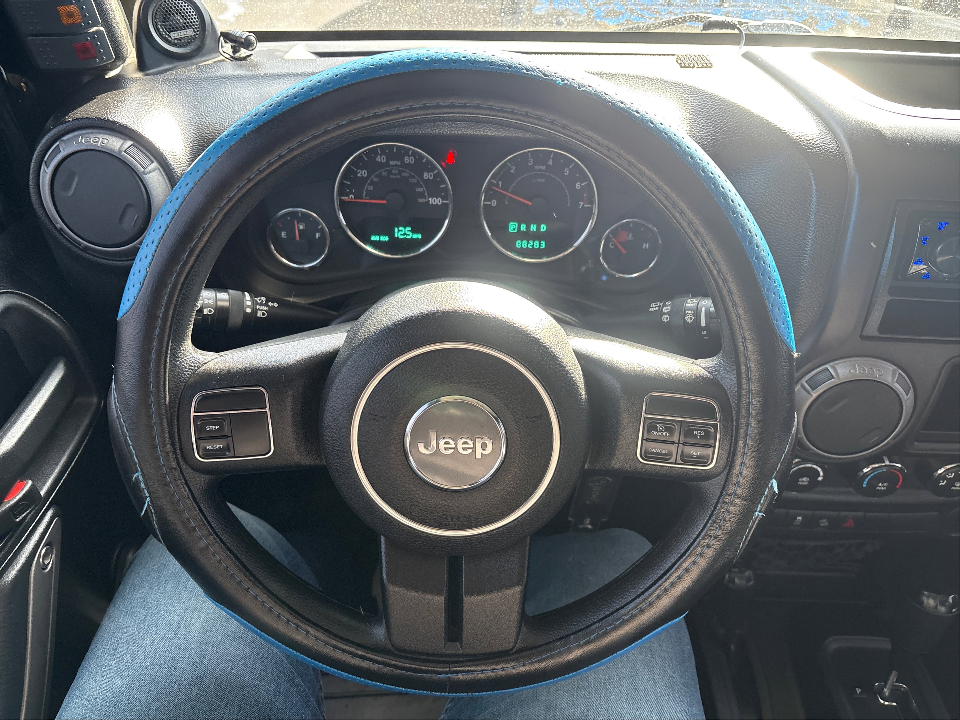 Used 2014 Jeep Wrangler Unlimited Sport w/ Trailer Tow Group image 14