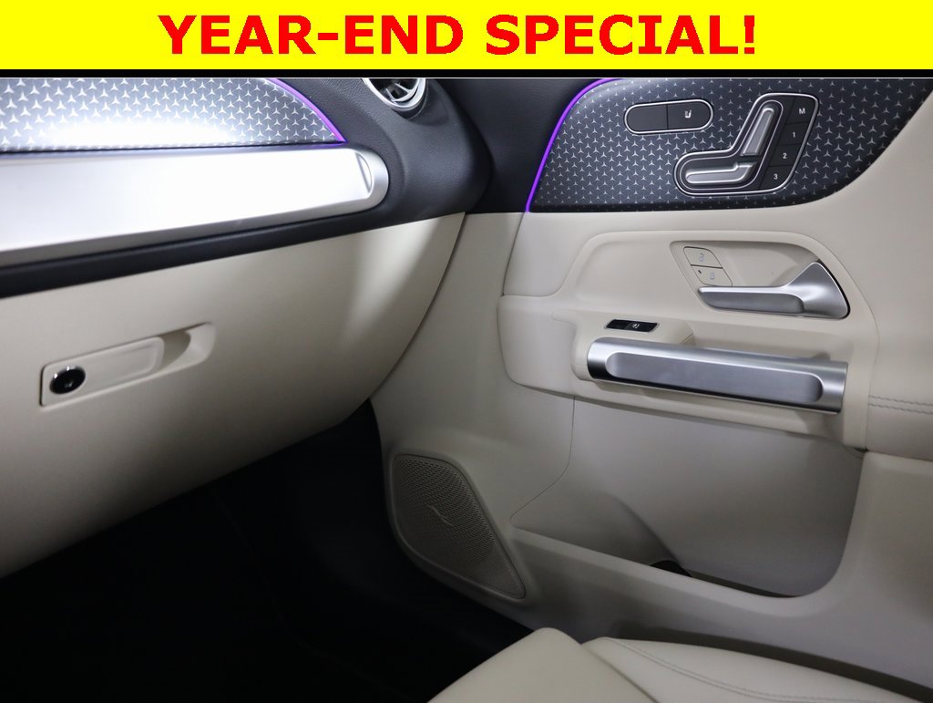 Certified 2025 Mercedes-Benz GLB 250 4MATIC image 25