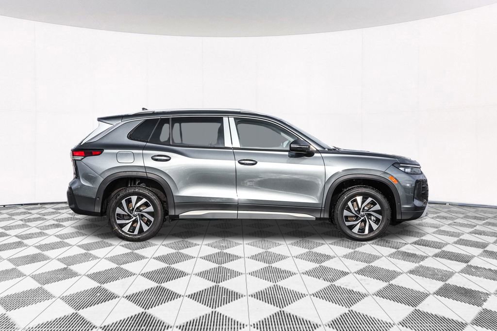 New 2026 Volkswagen Tiguan S AWD/4WD image 12