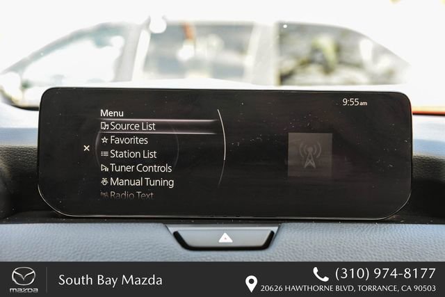 Certified 2024 MAZDA CX-90 3.3 Turbo w/ Preferred Package image 14