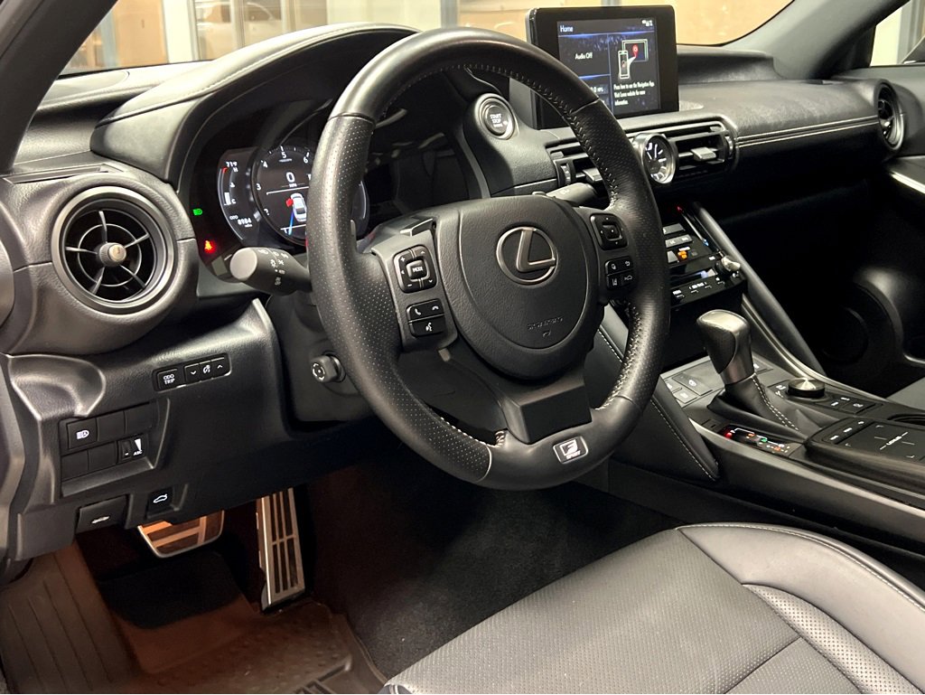 Certified 2024 Lexus IS 350 F Sport image 40
