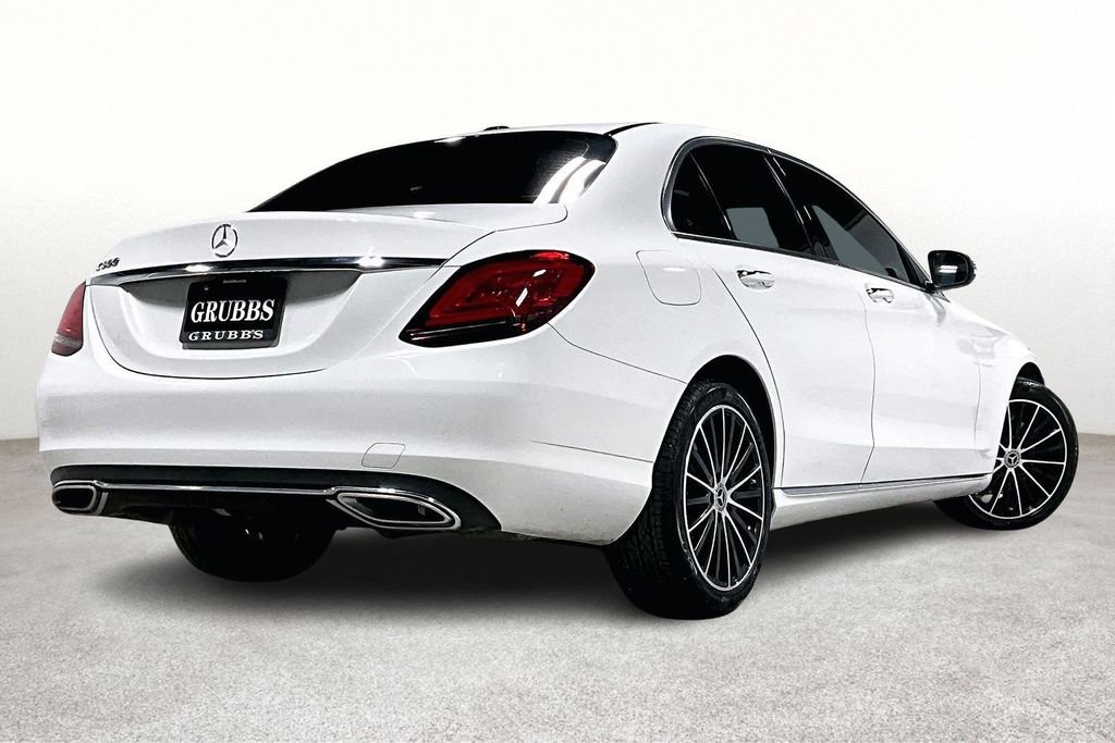 Used 2021 Mercedes-Benz C 300 C 300 w/ Premium Package image 2