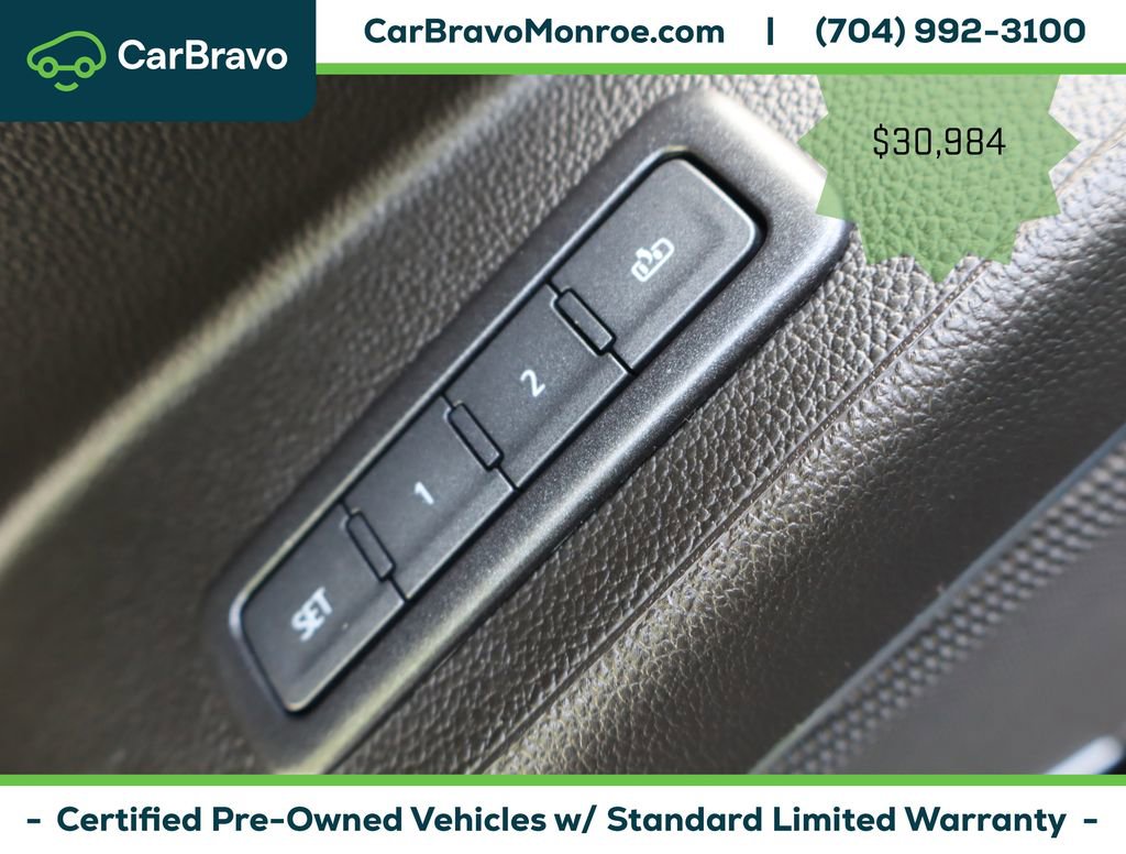 Certified 2019 GMC Yukon XL Denali w/ Open Road Package AWD/4WD image 18
