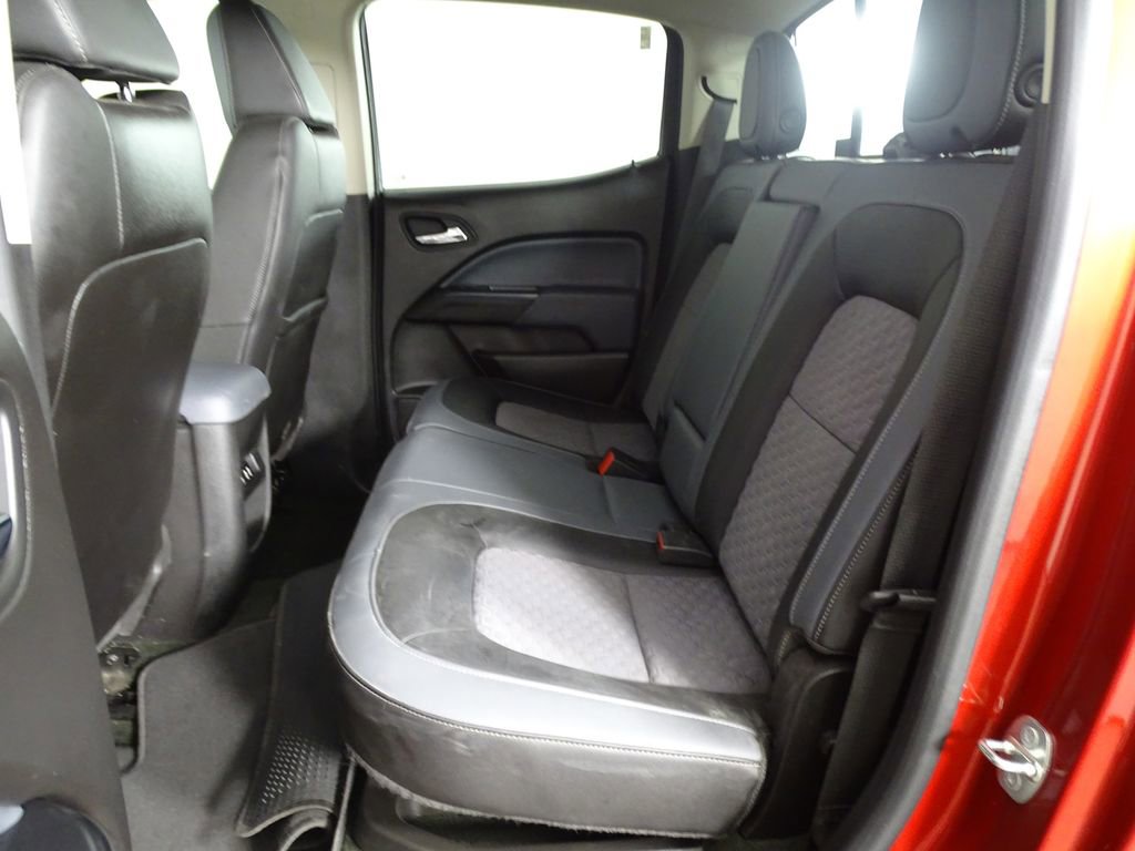 Used 2016 Chevrolet Colorado Z71 image 13