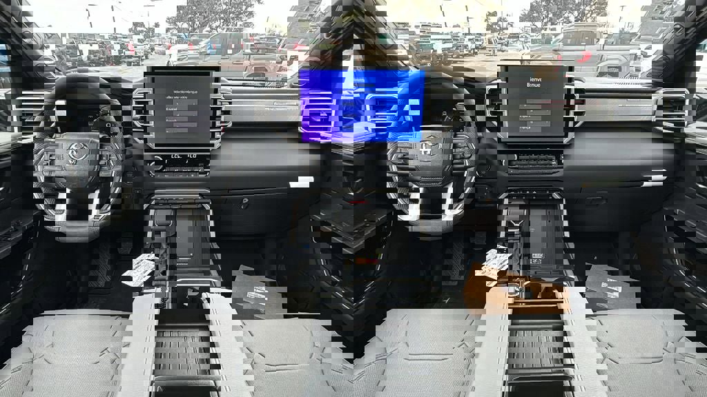 New 2026 Toyota Tundra Limited image 22