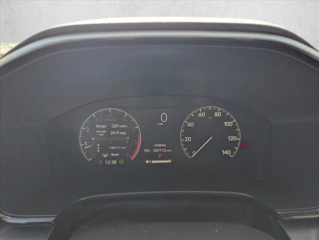 Used 2025 Honda CR-V EX image 11
