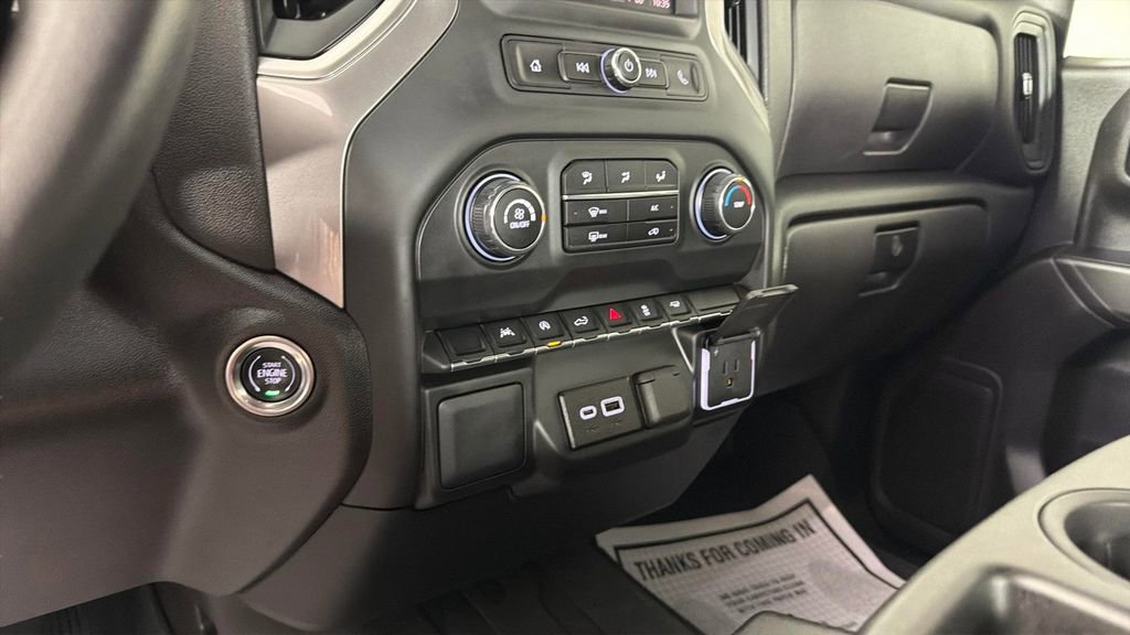 Certified 2024 Chevrolet Silverado 1500 Custom RWD image 23