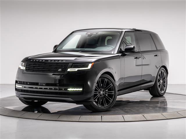 Used 2025 Land Rover Range Rover Long Wheelbase SE image 1