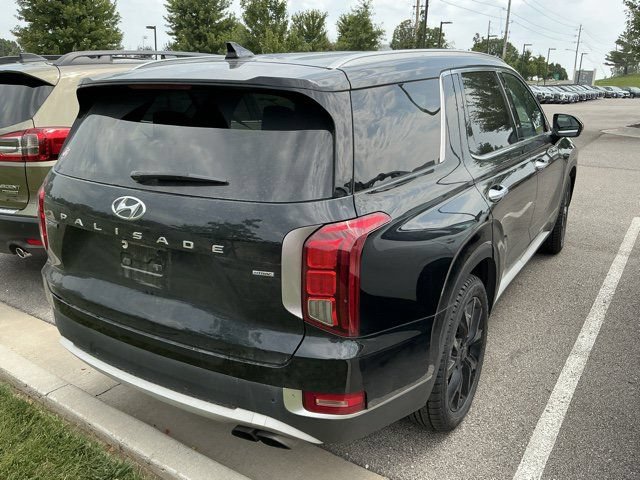 Used 2021 Hyundai Palisade SEL w/ Premium Package AWD/4WD image 8