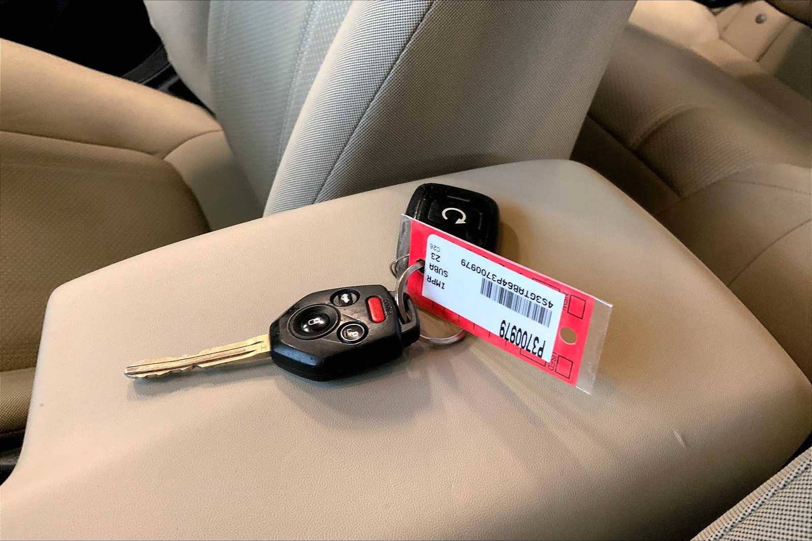 Used 2023 Subaru Impreza 2.0i image 15