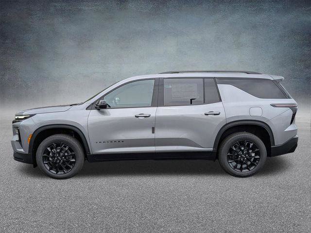 New 2026 Chevrolet Traverse LT AWD/4WD image 7