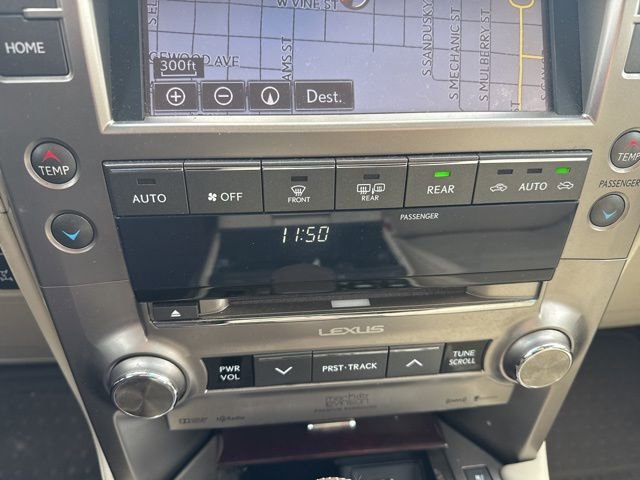 Used 2014 Lexus GX 460 Luxury AWD/4WD image 28