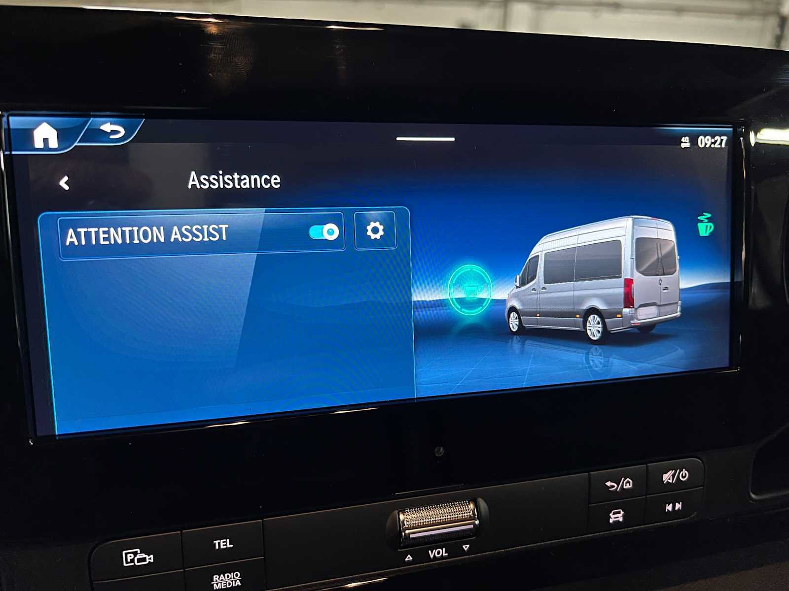 Used 2026 Mercedes-Benz Sprinter 2500 image 27