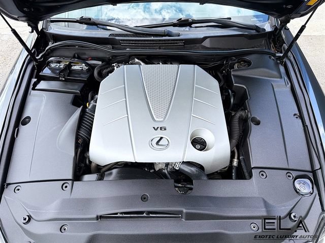 Used 2011 Lexus IS 350 w/ Premium Pkg Value Edition RWD image 33