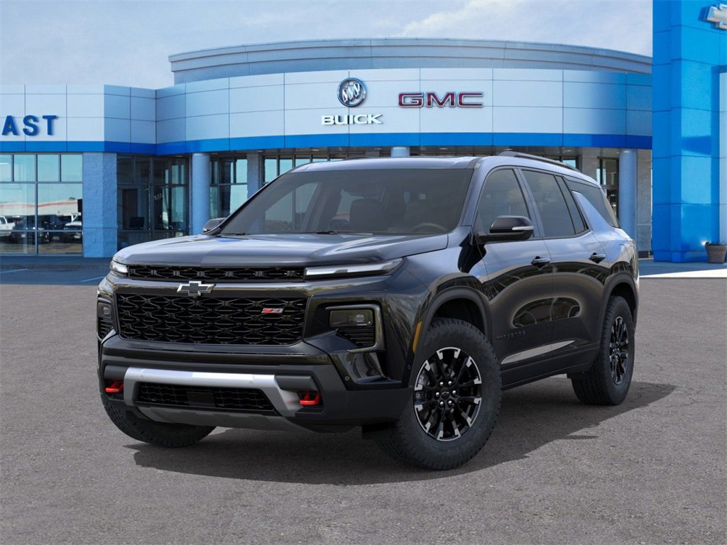 New 2026 Chevrolet Traverse Z71 w/ Enhanced Driving Package image 6