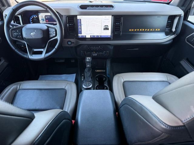 Used 2022 Ford Bronco Wildtrak AWD/4WD image 11