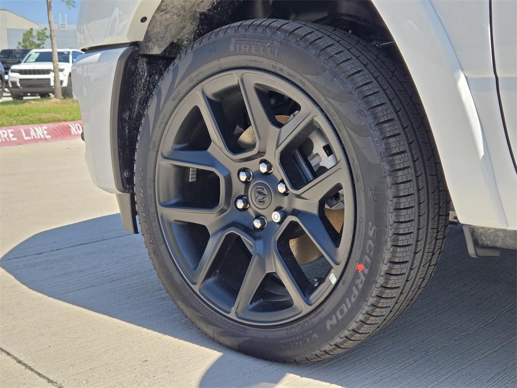 New 2026 RAM 1500 Laramie w/ Night Edition image 9