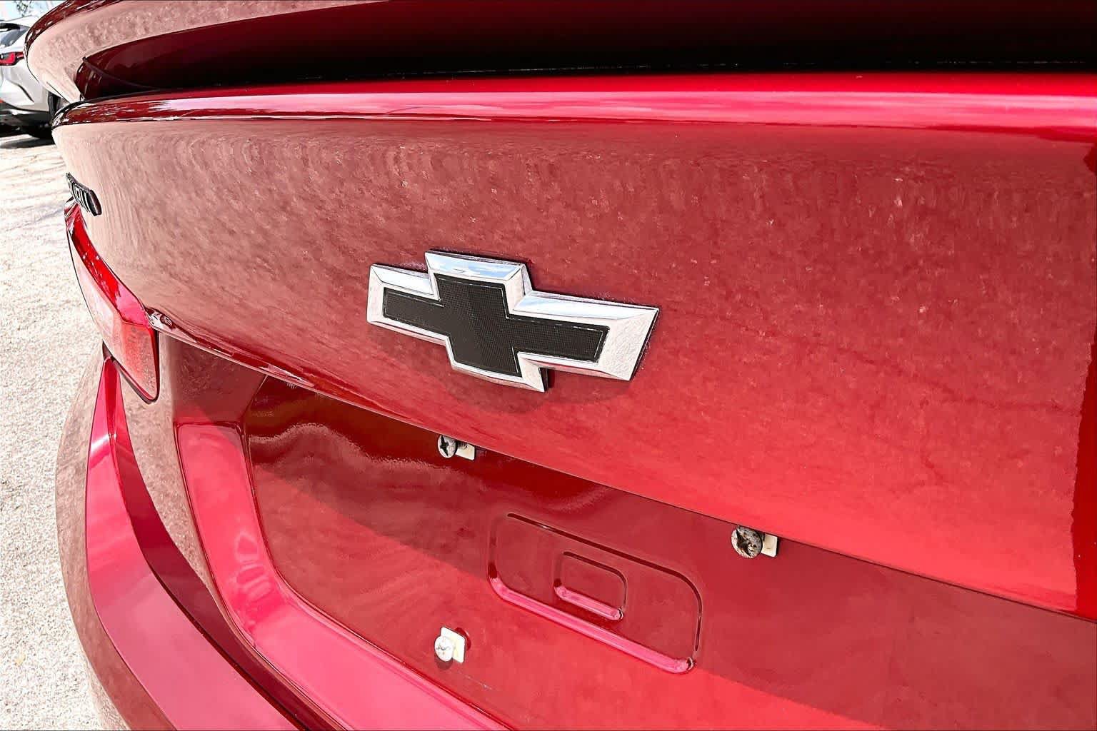 Used 2020 Chevrolet Malibu RS FWD image 31
