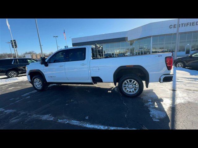 Certified 2022 GMC Sierra 2500 AT4 w/ AT4 Premium Plus Package image 6