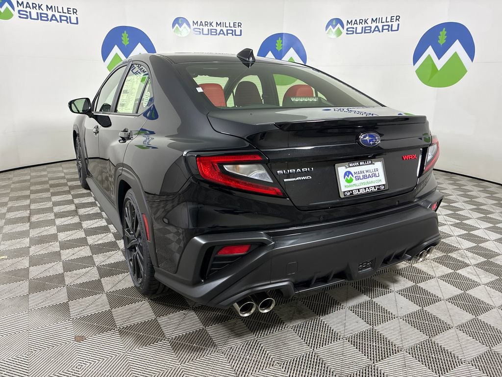 New 2026 Subaru WRX Limited image 4