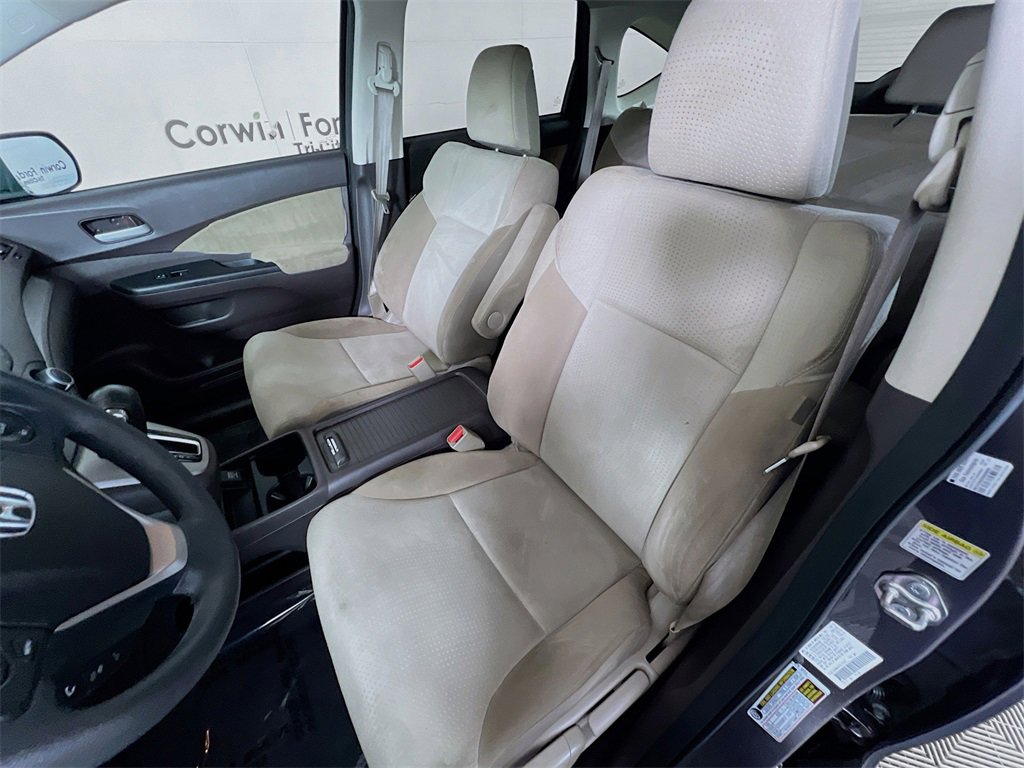 Used 2014 Honda CR-V EX image 24