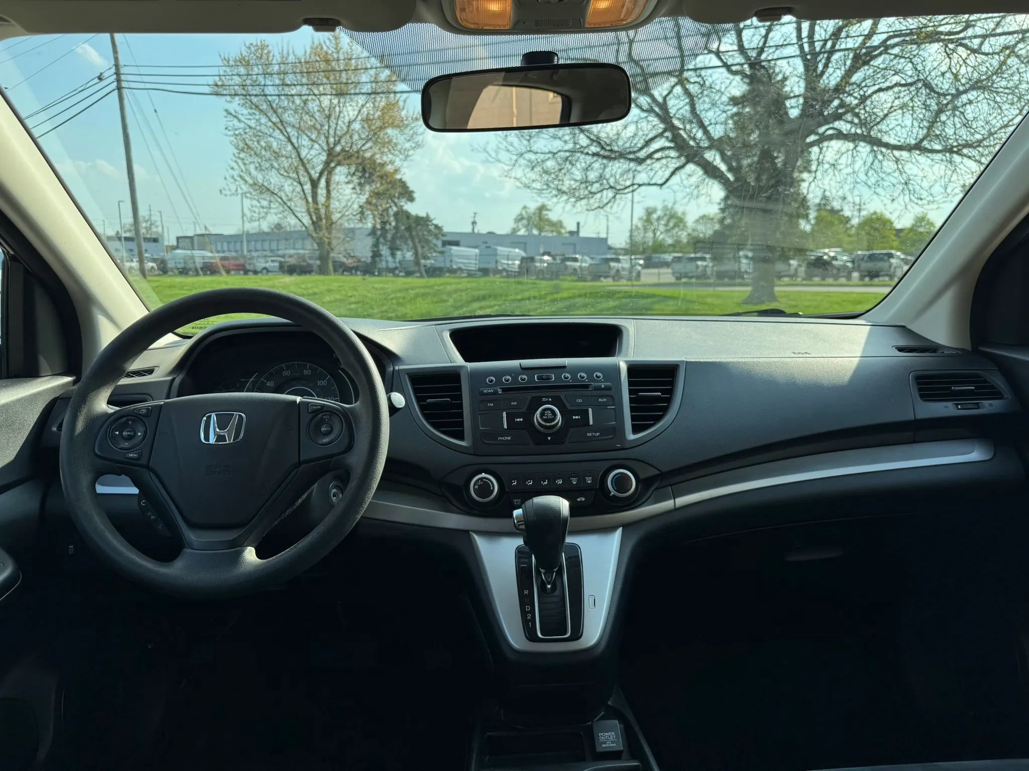 Used 2014 Honda CR-V LX image 15