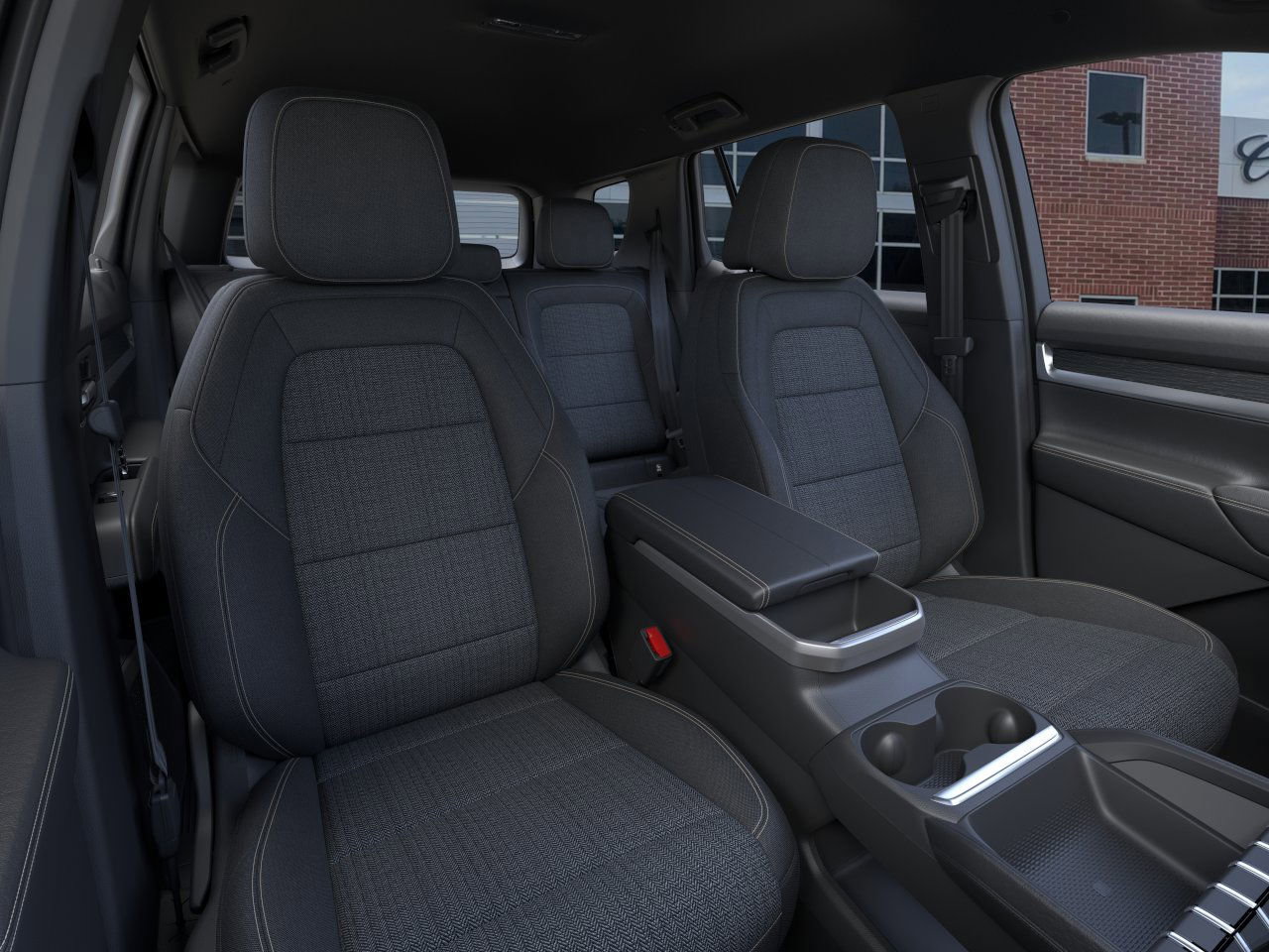 New 2026 GMC Terrain Elevation image 40