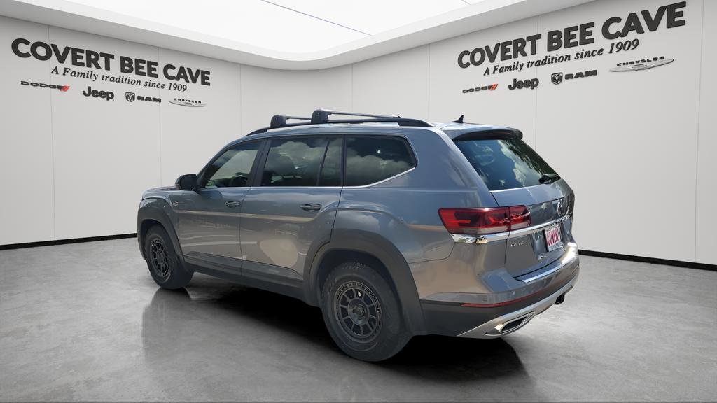 Used 2021 Volkswagen Atlas SE image 7