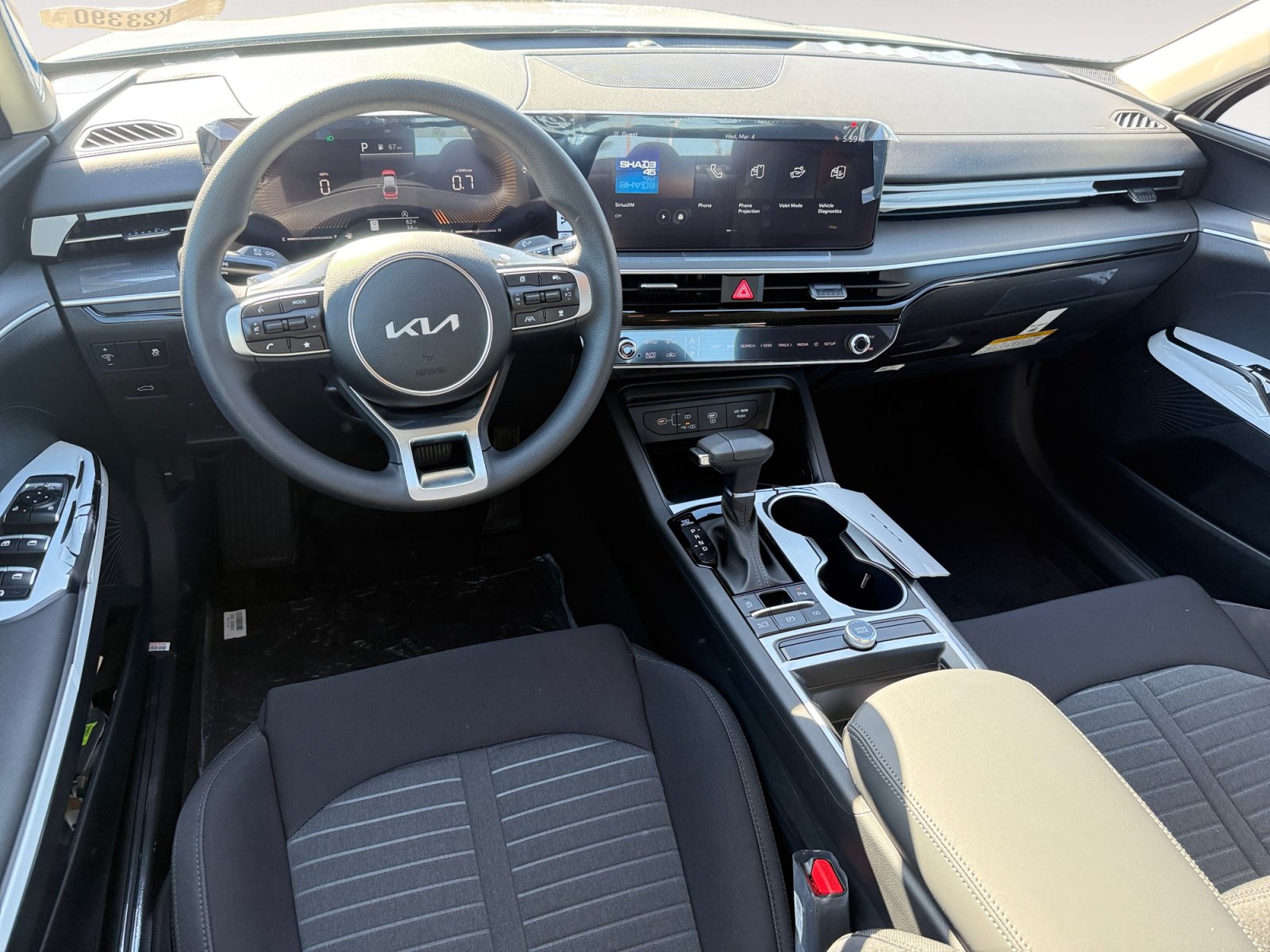 New 2026 Kia K5 LXS FWD image 15