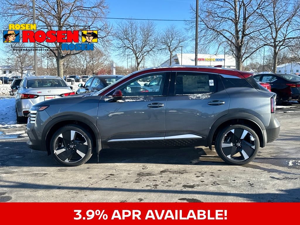 New 2025 Nissan Kicks SR video 2