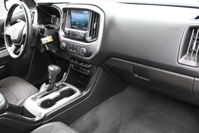 Used 2021 Chevrolet Colorado LT w/ LT Convenience Package RWD image 31