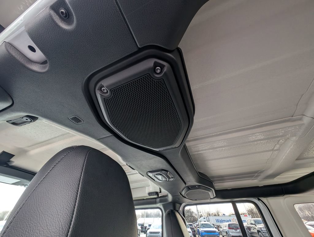 Used 2023 Jeep Wrangler Sport w/ Xtreme 35 Tire Package image 22