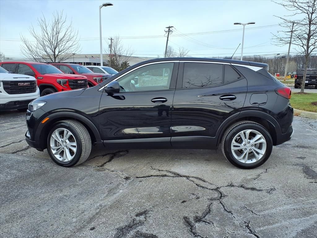 Certified 2023 Buick Encore GX Preferred video 2
