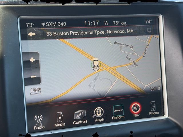 Used 2015 Jeep Grand Cherokee SRT AWD/4WD image 27