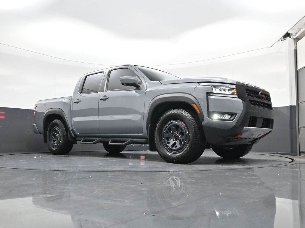 New 2026 Nissan Frontier Pro-X image 15