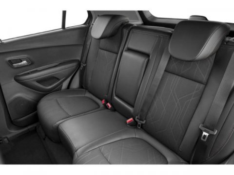 Certified 2019 Chevrolet Trax LT w/ LT Convenience Package image 17