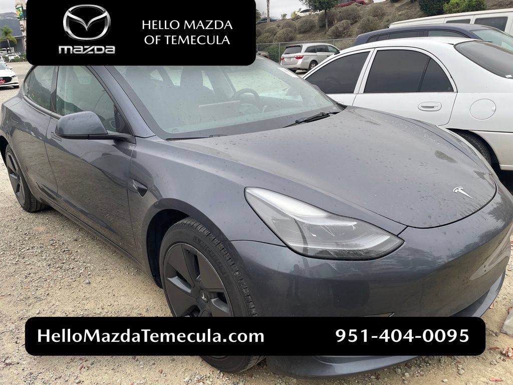 Used 2023 Tesla Model 3 Standard Range