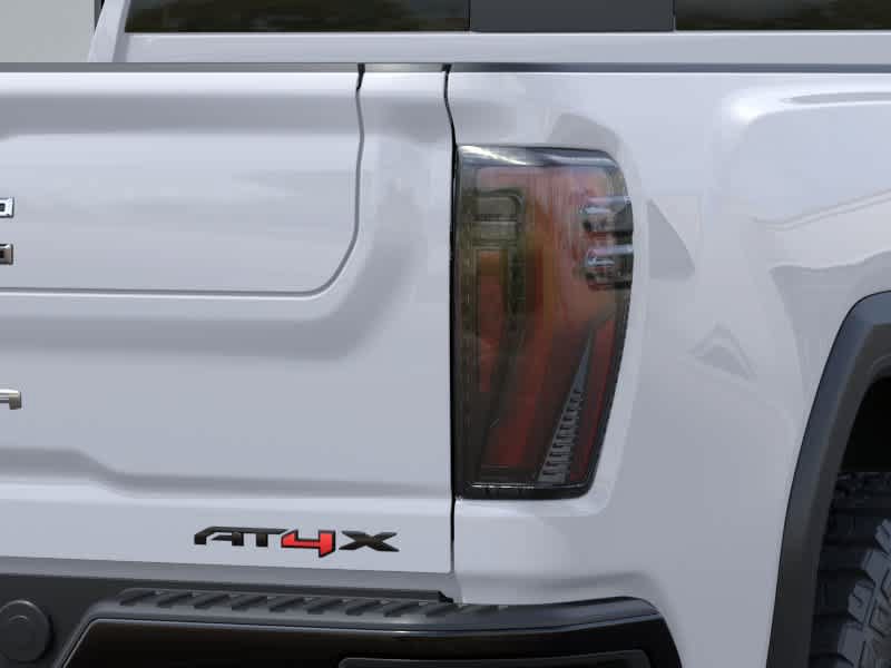 New 2026 GMC Sierra 2500 AT4X w/ LPO, Black Badging Package AWD/4WD image 11