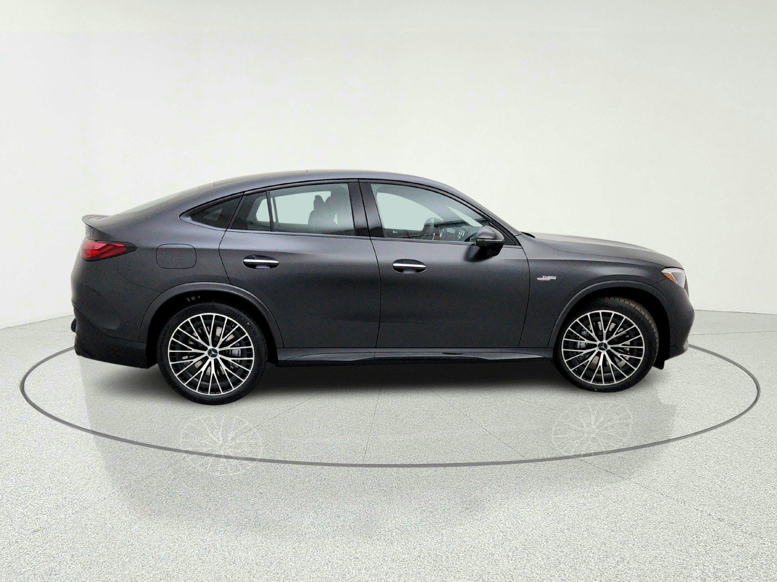 New 2026 Mercedes-Benz GLC 43 AMG 4MATIC Coupe image 7
