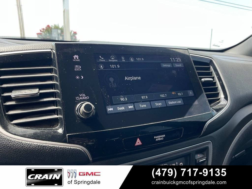 Used 2022 Honda Pilot TrailSport image 15