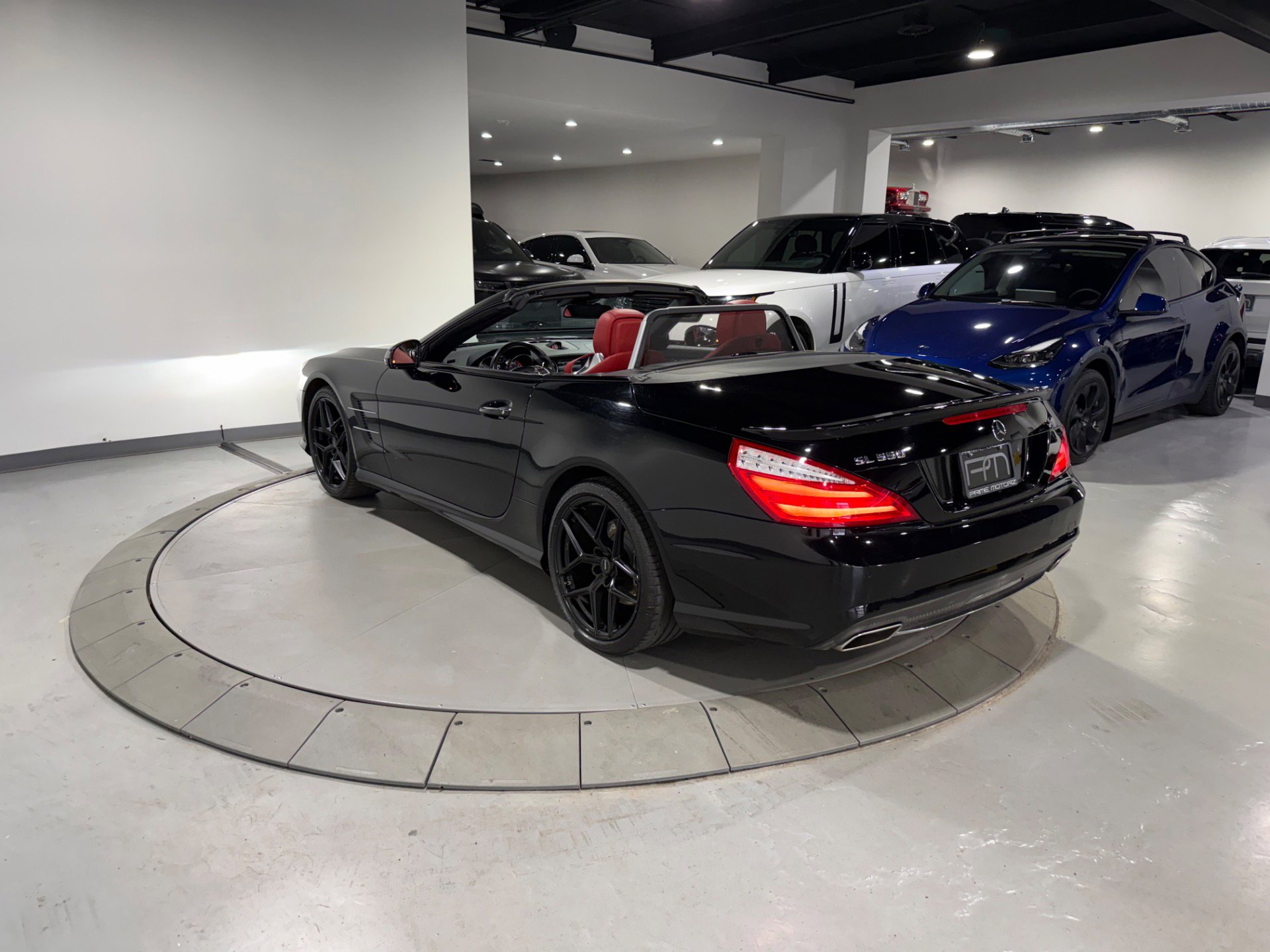 Used 2016 Mercedes-Benz SL 550 image 19