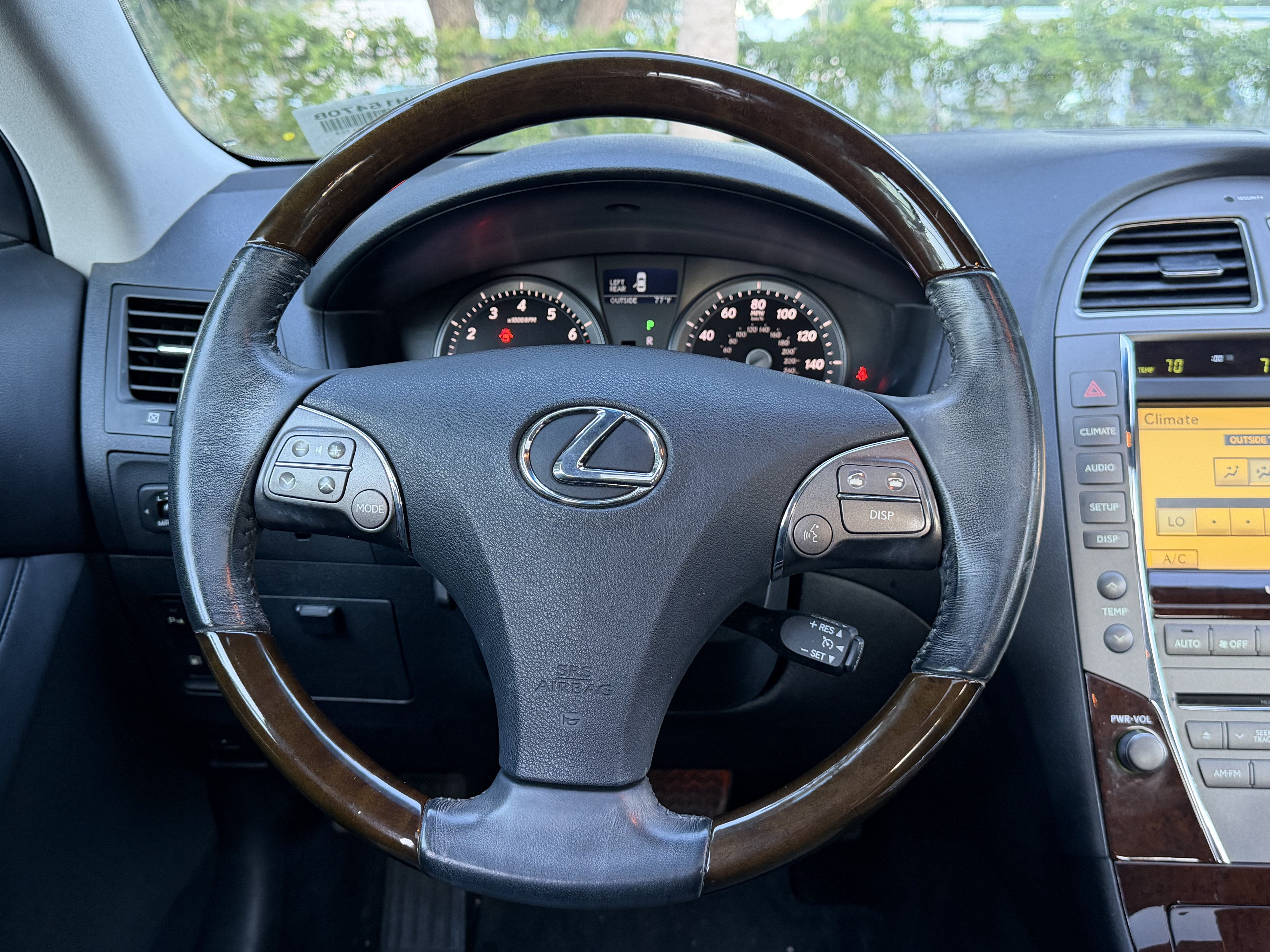 Used 2011 Lexus ES 350 FWD image 33