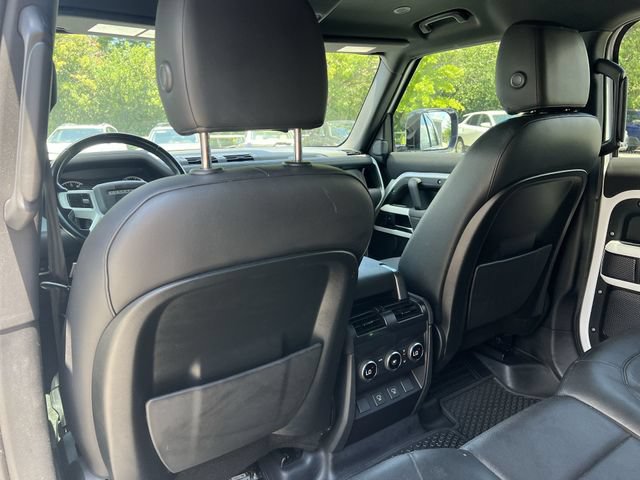 Used 2023 Land Rover Defender 110 S AWD/4WD image 36